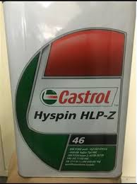 HIDROLIK YAG 46 HYSPIN HLP-Z  15 KG  CASTROL